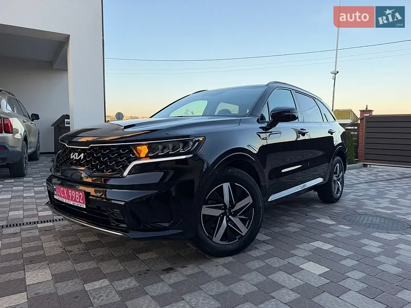 Kia Sorento 2021