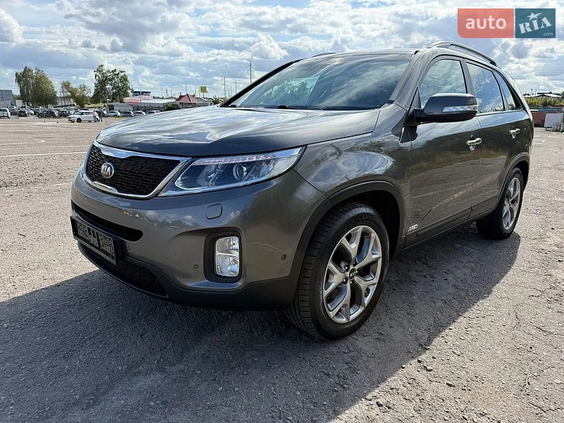 Kia Sorento