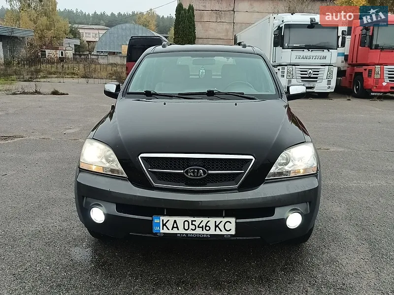Kia Sorento