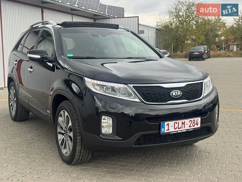 Kia Sorento