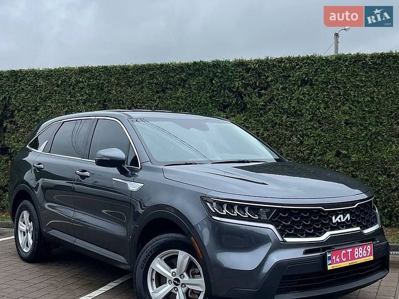 Kia Sorento 2023