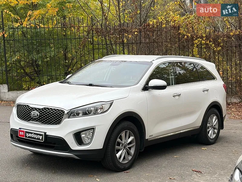 Kia Sorento