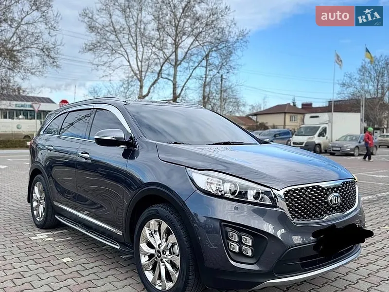 Kia Sorento