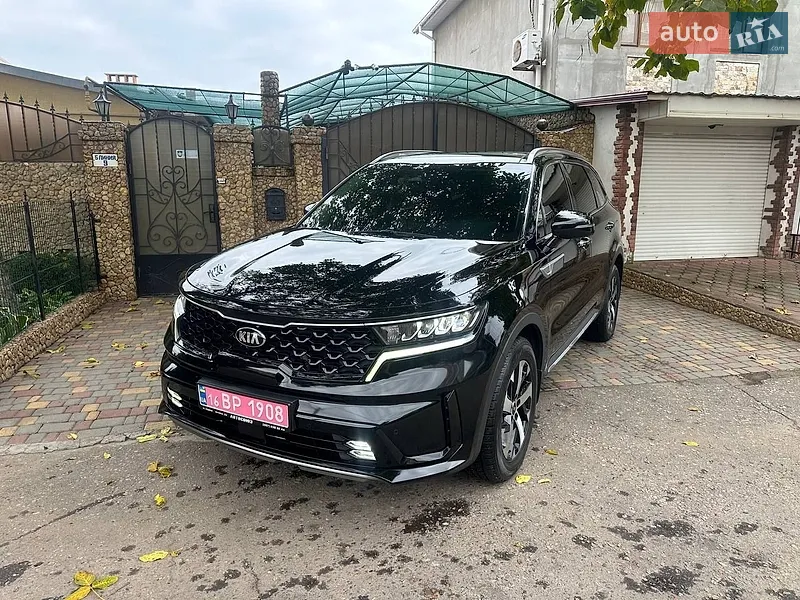 Kia Sorento