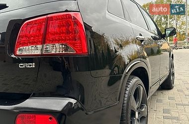 Внедорожник / Кроссовер Kia Sorento 2012 в Ровно