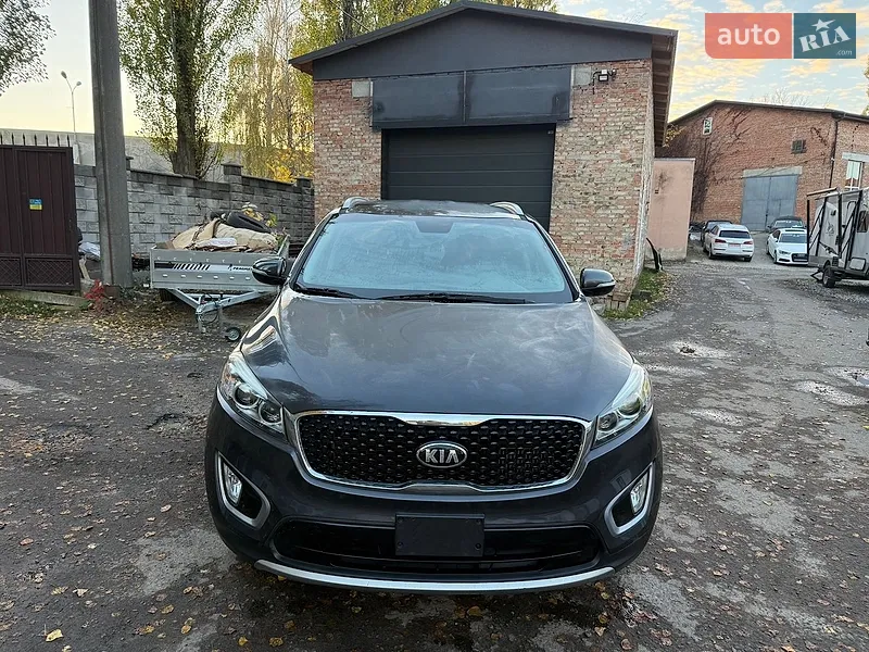 Kia Sorento