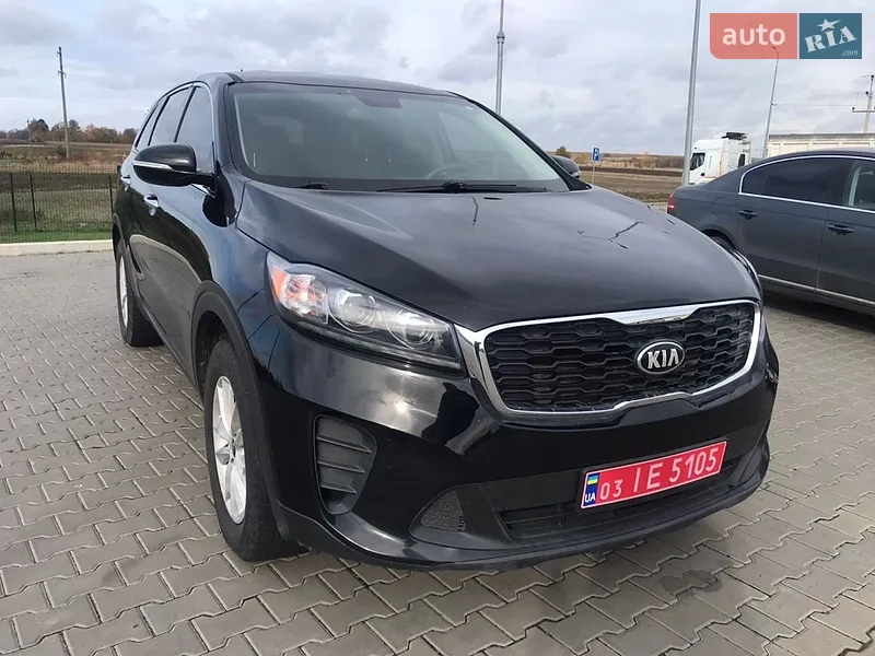 Kia Sorento