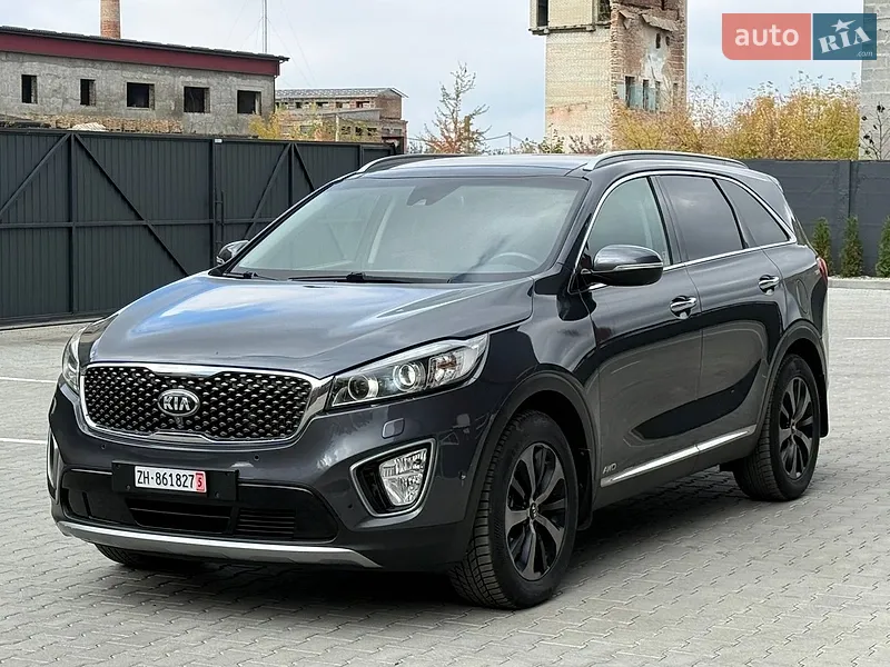 Kia Sorento