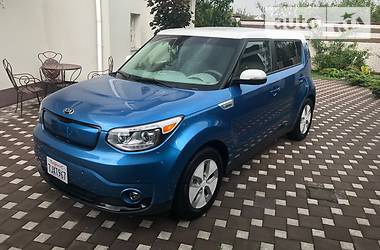 Хетчбек Kia Soul EV 2015 в Житомирі