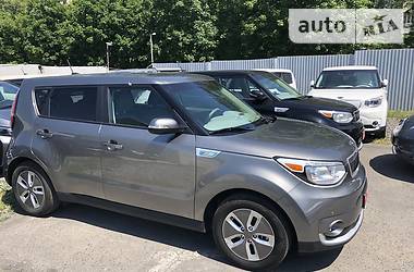 Хэтчбек Kia Soul EV 2016 в Одессе