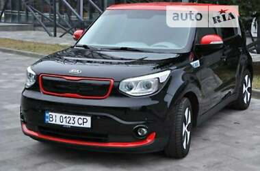 Позашляховик / Кросовер Kia Soul EV 2015 в Полтаві