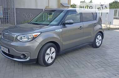 Внедорожник / Кроссовер Kia Soul EV 2015 в Николаеве