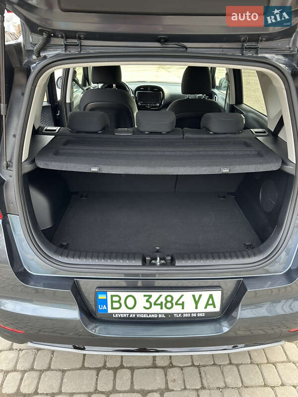 Позашляховик / Кросовер Kia Soul EV 2019 в Чорткові