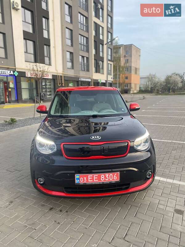 Внедорожник / Кроссовер Kia Soul EV 2016 в Ковеле фото 34 Внедорожник / Кроссовер Kia Soul EV 2016 в Ковеле