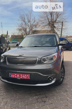 Позашляховик / Кросовер Kia Soul EV 2015 в Ковелі