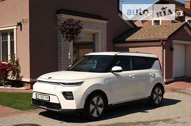 Внедорожник / Кроссовер Kia Soul EV 2020 в Черновцах