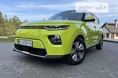 Внедорожник / Кроссовер Kia Soul EV 2021 в Львове