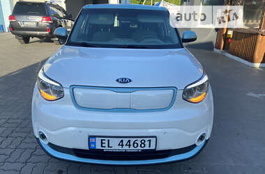 Внедорожник / Кроссовер Kia Soul EV 2016 в Владимир-Волынском