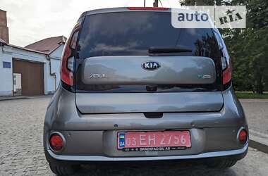 Внедорожник / Кроссовер Kia Soul EV 2014 в Луцке