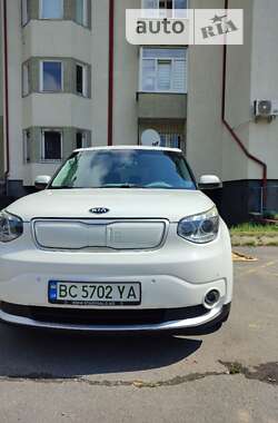 Внедорожник / Кроссовер Kia Soul EV 2014 в Стрые