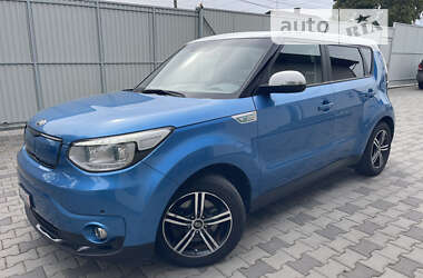 Позашляховик / Кросовер Kia Soul EV 2015 в Луцьку