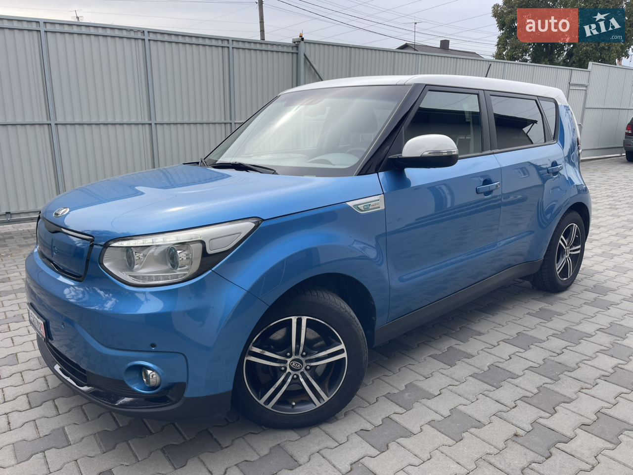 2015 Kia Soul EV - мініатюра 30