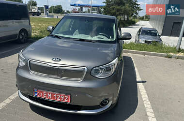 Позашляховик / Кросовер Kia Soul EV 2015 в Львові