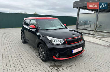 Позашляховик / Кросовер Kia Soul EV 2016 в Львові