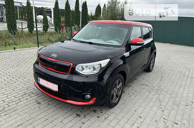 Позашляховик / Кросовер Kia Soul EV 2016 в Львові