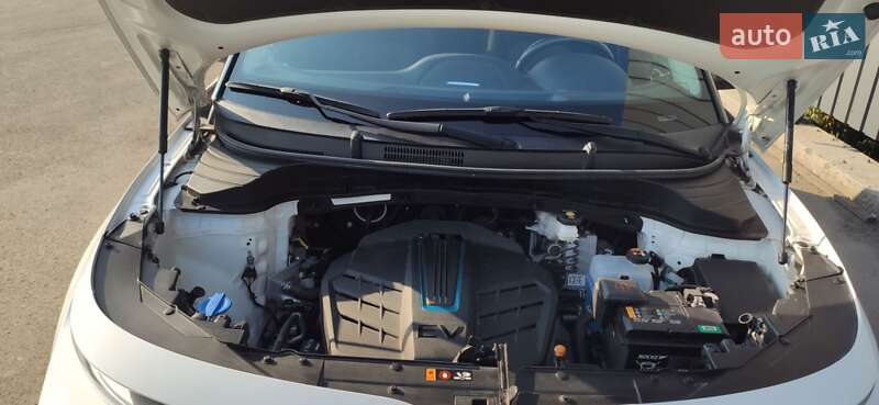 Позашляховик / Кросовер Kia Soul EV 2020 в Полтаві