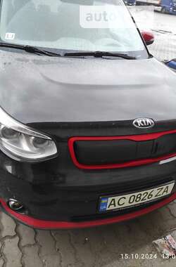 Внедорожник / Кроссовер Kia Soul EV 2015 в Луцке