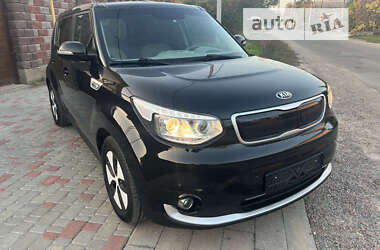 Позашляховик / Кросовер Kia Soul EV 2016 в Одесі