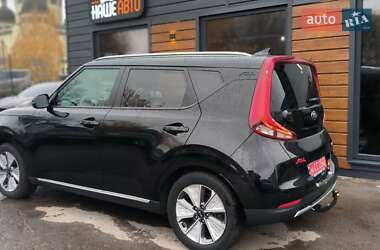 Внедорожник / Кроссовер Kia Soul EV 2020 в Червонограде