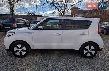 Внедорожник / Кроссовер Kia Soul EV 2018 в Ивано-Франковске