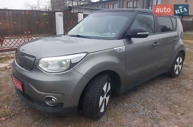 Внедорожник / Кроссовер Kia Soul EV 2015 в Львове