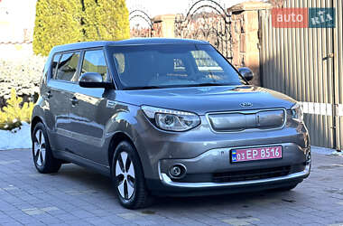 Внедорожник / Кроссовер Kia Soul EV 2016 в Тернополе