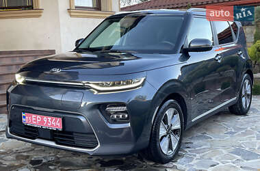 Позашляховик / Кросовер Kia Soul EV 2020 в Львові