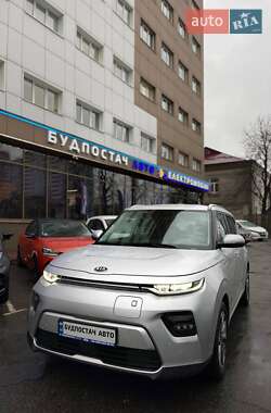 Внедорожник / Кроссовер Kia Soul EV 2020 в Киеве