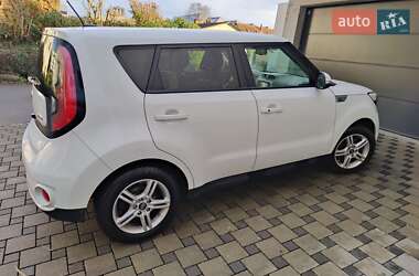 Позашляховик / Кросовер Kia Soul EV 2015 в Києві