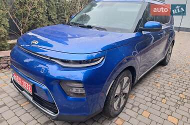 Позашляховик / Кросовер Kia Soul EV 2021 в Житомирі