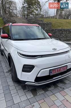 Внедорожник / Кроссовер Kia Soul EV 2020 в Хмельницком