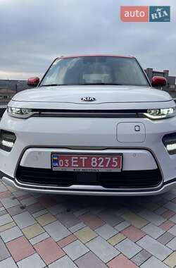 Внедорожник / Кроссовер Kia Soul EV 2020 в Хмельницком