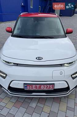 Внедорожник / Кроссовер Kia Soul EV 2020 в Хмельницком