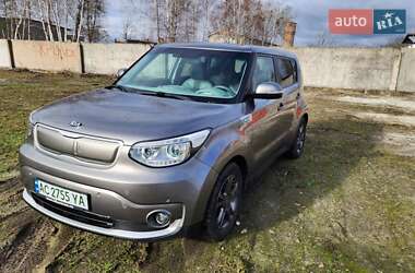 Позашляховик / Кросовер Kia Soul EV 2015 в 