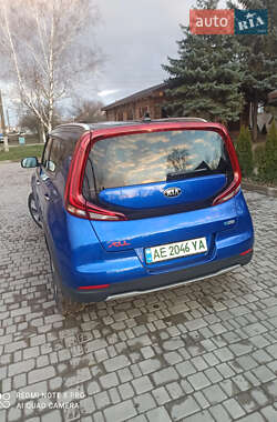 Внедорожник / Кроссовер Kia Soul EV 2020 в 