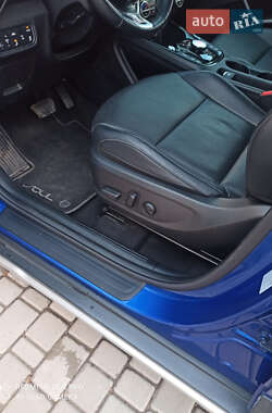 Внедорожник / Кроссовер Kia Soul EV 2020 в 
