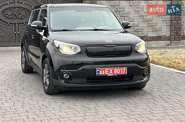 Внедорожник / Кроссовер Kia Soul EV 2016 в Ровно