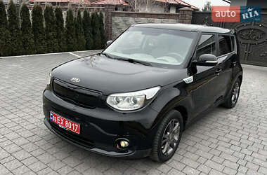 Внедорожник / Кроссовер Kia Soul EV 2016 в Ровно