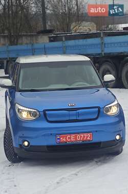 Позашляховик / Кросовер Kia Soul EV 2015 в Новояворівську