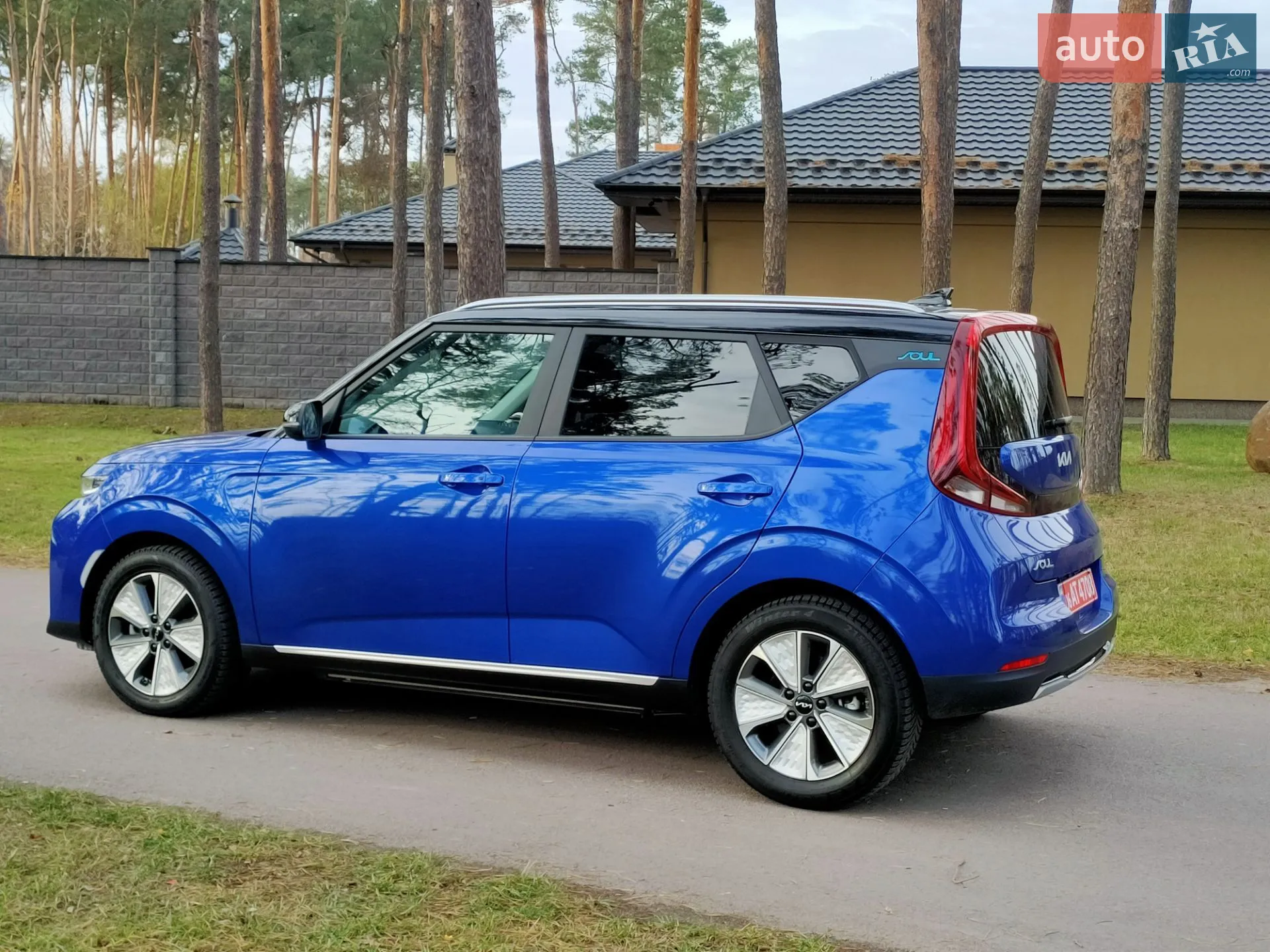 2022 Kia Soul EV - мініатюра 6